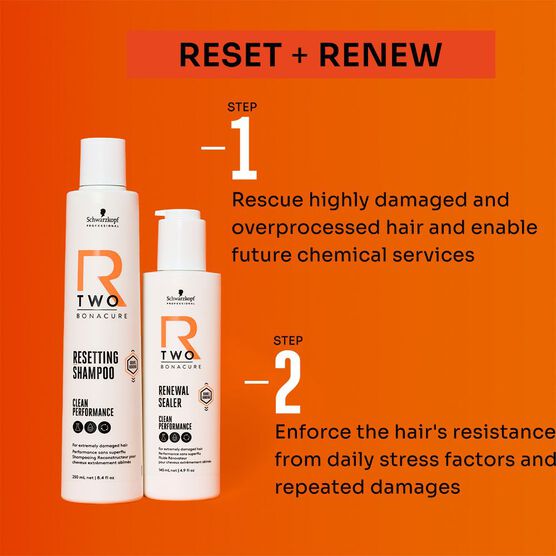 Shampoo Schwarzkopf Bonacure BC CP R-TWO